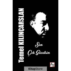 Sen Çok Güzelsin - Temel Kılınçarslan
