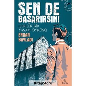 Sen De Başarırsın! Erhan Bayladı