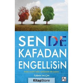 Sen De Kafadan Engellisin - Turan Yalçın