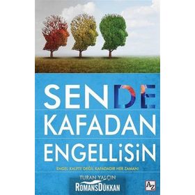 Sen De Kafadan Engellisin - Turan Yalçın