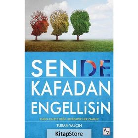 Sen De Kafadan Engellisin - Turan Yalçın