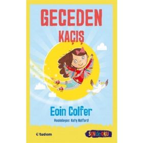 Sen de Oku Geceden Kaçış - Tudem Yayınları