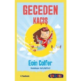 Sen de Oku Geceden Kaçış - Tudem Yayınları