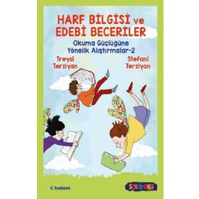 Sen de Oku - Harf Bilgisi ve Edebi Beceriler Treysi Terziyan ve Stefani Terziyan