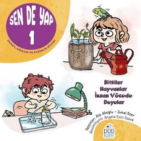 Sen De Yap 1 - Alp Akoğlu Zuhal Özer