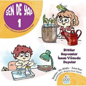 Sen De Yap 1 - Alp Akoğlu Zuhal Özer
