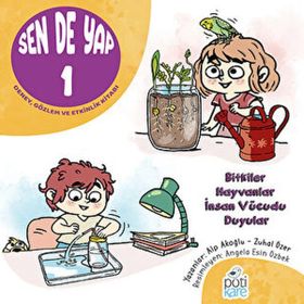 Sen De Yap 1 - Alp Akoğlu Zuhal Özer