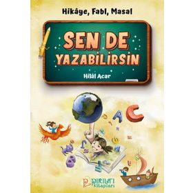 Sen de Yazabilirsin Hilal Acar