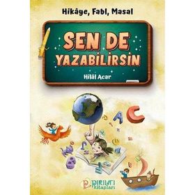 Sen de Yazabilirsin Hilal Acar