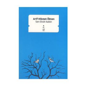 SEN EKSIK KALDIN - ARIF HIKMET ÖKTEN