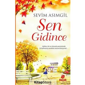 SEN GIDINCE - SEVIM ASIMGİL