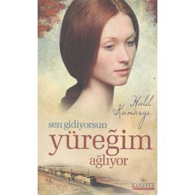 Sen Gidiyorsun Yüreğim Ağlıyor - Halil Kanargı