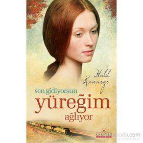 Sen Gidiyorsun Yüreğim Ağlıyor - Halil Kanargı
