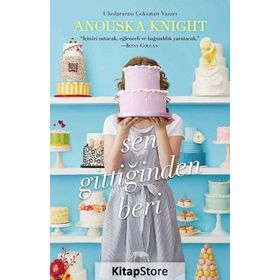 Sen Gittiğinden Beri - Anouska Knight