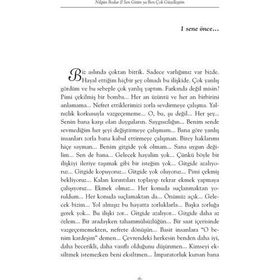 Sen Gittin Ya Ben Çok Güzelleştim - Nilgün Bodur