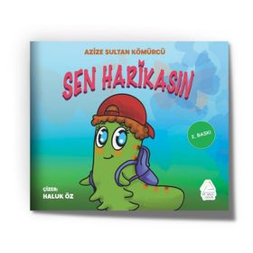 Sen Harikasın Azize Sultan Kömürcü