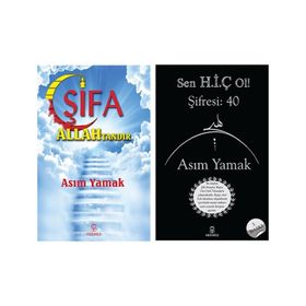 Sen Hiç Ol Şifresi 40 - Asım Yamak