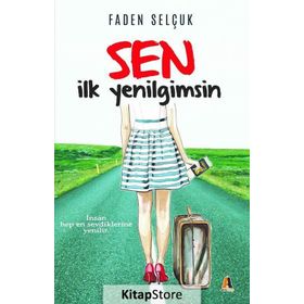 Sen İlk Yenilgimsin - Faden Selçuk
