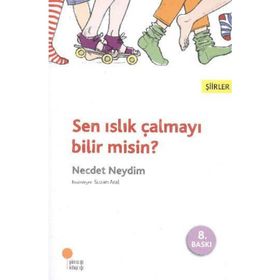 Sen Islık Çalmayı Bilir Misin? - Necdet Neydim