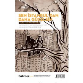 Sen İstanbul’dan Daha Güzelsin - Murat Mahmutyazıcıoğlu