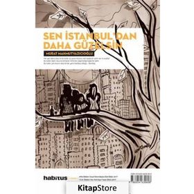 Sen İstanbul’dan Daha Güzelsin - Murat Mahmutyazıcıoğlu