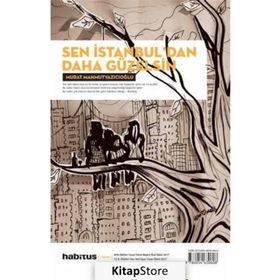 Sen İstanbul’dan Daha Güzelsin - Murat Mahmutyazıcıoğlu