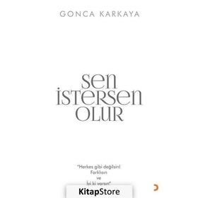 Sen İstersen Olur - Gonca Karkaya