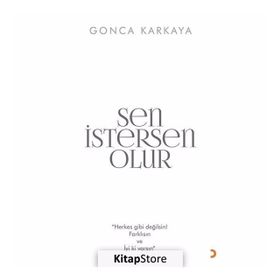 Sen İstersen Olur - Gonca Karkaya