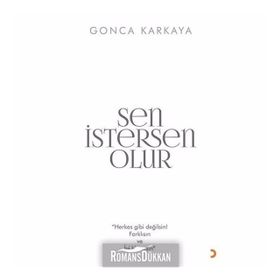 Sen İstersen Olur - Gonca Karkaya