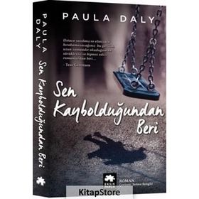 Sen Kaybolduğundan Beri - Paula Daly