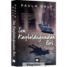 Sen Kaybolduğundan Beri - Paula Daly
