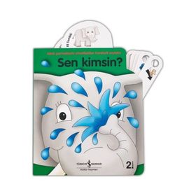 SEN KIMSIN? - ÇİĞDEM ANAT