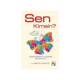 Sen Kimsin? - Turgut Şahinöz