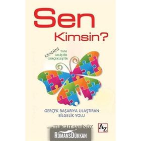 Sen Kimsin? - Turgut Şahinöz