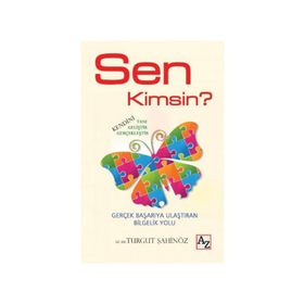 Sen Kimsin? - Turgut Şahinöz