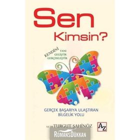 Sen Kimsin? - Turgut Şahinöz