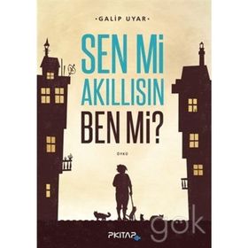Sen mi Akıllısın Ben mi - Galip Uyar