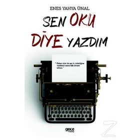 Sen Oku Diye Yazdım - Enes Yahya Ünal