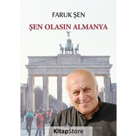 Şen Olasın Almanya - Ömer Faruk Şen