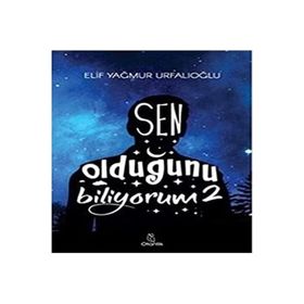 Sen Olduğunu Biliyorum - 2 - Otantik Kitap