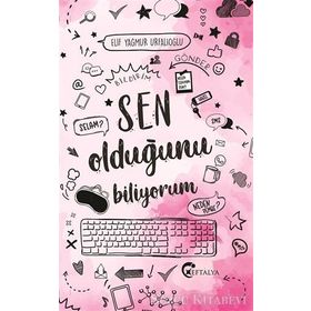 Sen Olduğunu Biliyorum - Elif Yağmur Urfalıoğlu