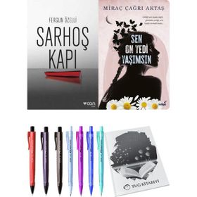 Sen On Yedi Yaşımsın ve Sarhoş Kapı - Fergun Özelli