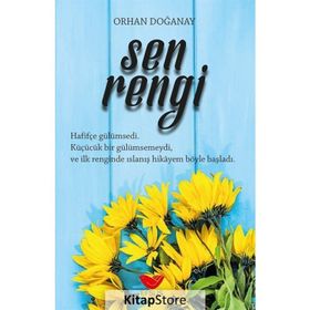 Sen Rengi - Orhan Doğanay