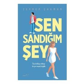 Sen Sandığım Şey - Zeynep Çakman