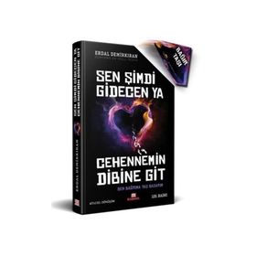 Sen Şimdi Gidecen Ya Cehennem'in Dibine Git Ben Bağrıma Taş Basarım - Erdal Demirkıran