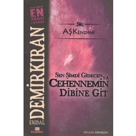 SEN ŞİMDİ GIDECEN YA CEHENNEM'IN DIBINE GIT (CEP BOY) BEN BAĞRIMA TAŞ BASARIM - ERDAL DEMİRKIRAN