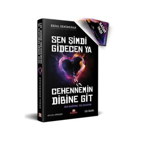 SEN ŞİMDİ GIDECEN YA CEHENNEM'IN DIBINE GIT (CEP BOY) BEN BAĞRIMA TAŞ BASARIM - ERDAL DEMİRKIRAN
