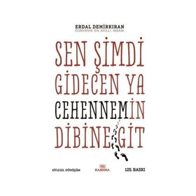 SEN ŞİMDİ GIDECEN YA CEHENNEM'IN DIBINE GIT (CEP BOY) BEN BAĞRIMA TAŞ BASARIM - ERDAL DEMİRKIRAN
