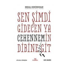 Sen Şimdi Gidecen ya Cehennemin Dibine Git - Erdal Demirkıran