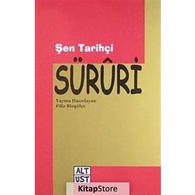 ŞEN TARİHÇİ SÜRURİ - FILIZ BİNGÖLÇE